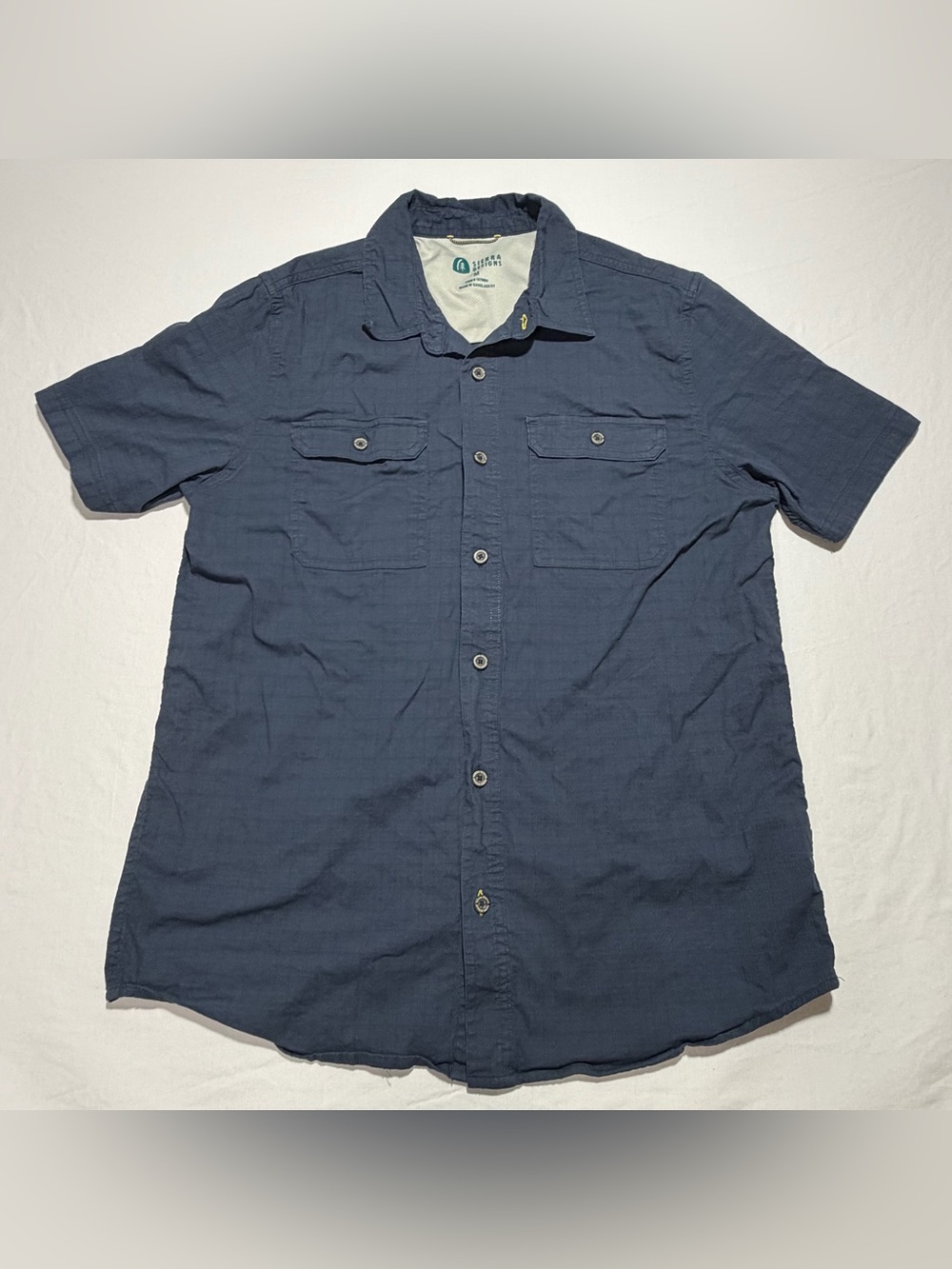 Sierra Designs Lightweight Button Up